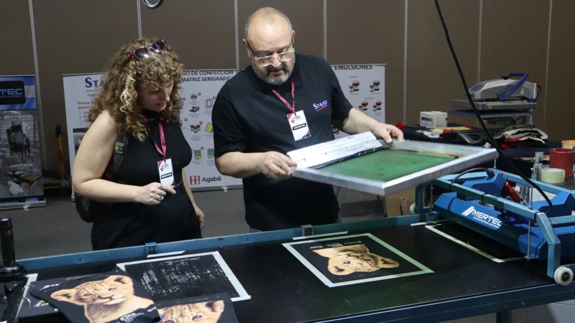 Expo Textil 2026: Concordia fue sede de dos jornadas de capacitación, intercambio y producción