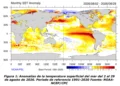 Entre Ríos trabaja en un Plan de Acción Preventiva ante el Riesgo Hídrico del fenómeno de El Niño