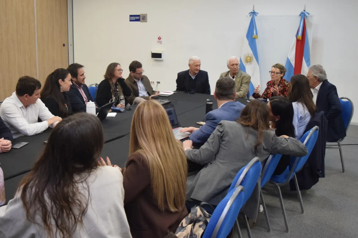 Concluyó la misión del Fondo Internacional de Desarrollo Agrícola en Entre Ríos