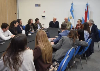 Concluyó la misión del Fondo Internacional de Desarrollo Agrícola en Entre Ríos