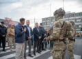 Frigerio entregó nuevos vehículos y equipamiento para fortalecer la Policía de Entre Ríos
