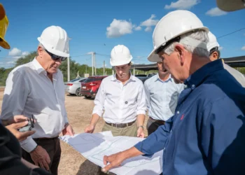 Entre Ríos convierte financiamiento internacional en obras estratégicas en todo el territorio