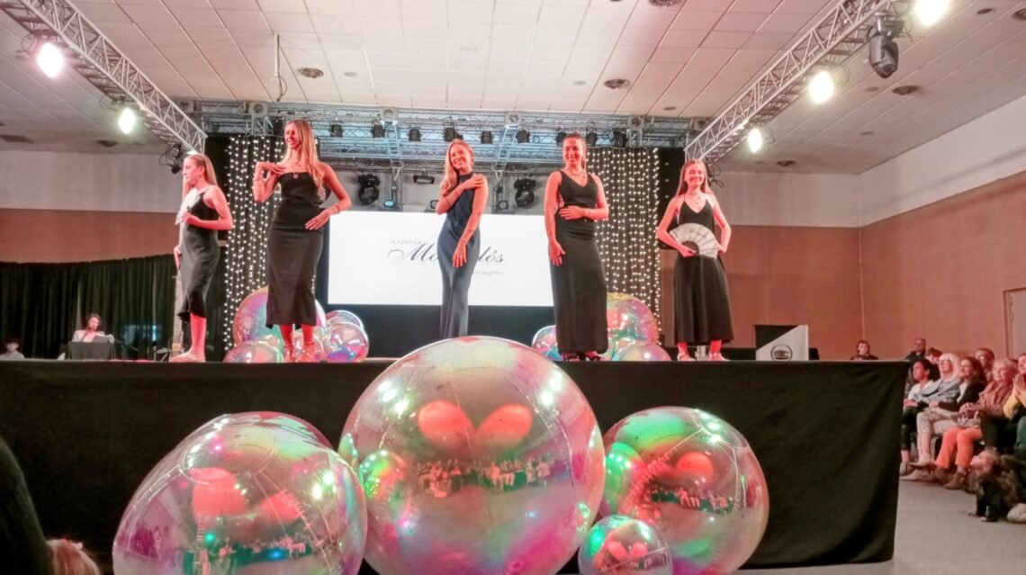Gran Desfile Show de LALCEC Concordia: una noche de moda, música y dolidaridad