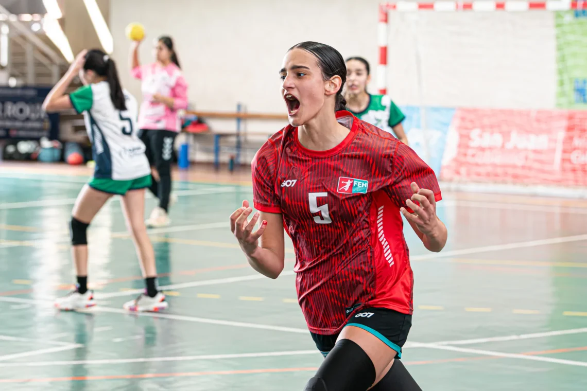 Handball: Entre Ríos se quedó con el grupo F del Argentino de Selecciones Menores