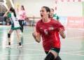 Handball: Entre Ríos se quedó con el grupo F del Argentino de Selecciones Menores