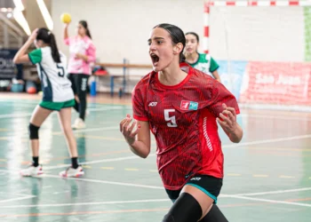 Handball: Entre Ríos se quedó con el grupo F del Argentino de Selecciones Menores
