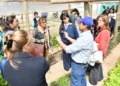 Más de 100 docentes finalizaron la capacitación “el aula en la huerta”