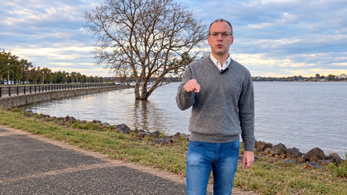 Ignacio Cabrera (La Libertad Avanza Concordia): “Queremos competir de manera independiente”