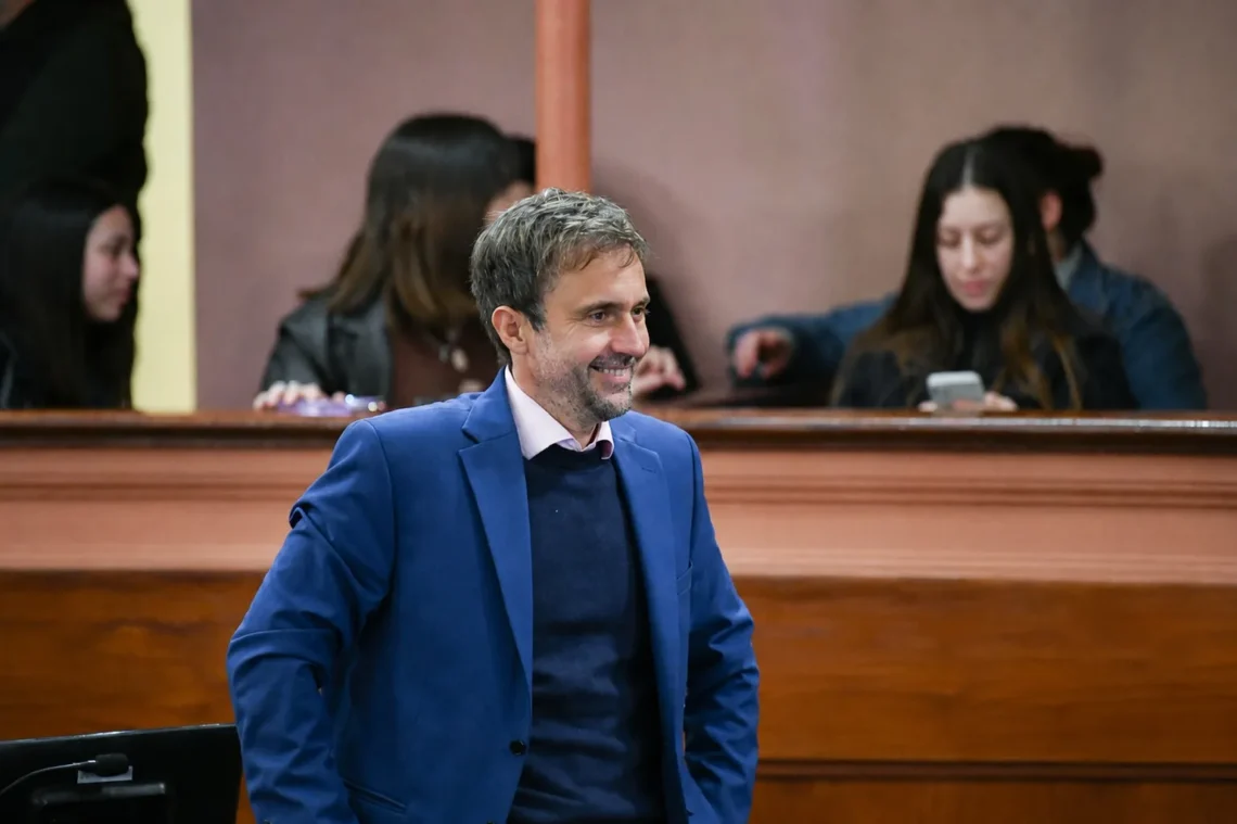 Juan Rossi presentó un proyecto para proteger el empleo y la producción ante el cierre de empresas
