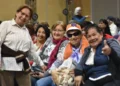 Concordia celebra el día del jubilado