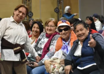 Concordia celebra el día del jubilado