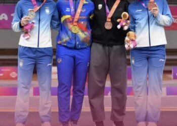 Juegos Suramericanos Santa Fe 2026: Argentina sumó 32 medallas en una jornada estelar y sigue como escolta de Brasil