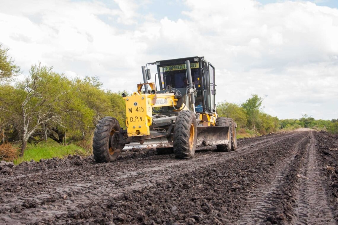 La Ley de Consorcios Camineros, una herramienta clave para mejorar los caminos rurales