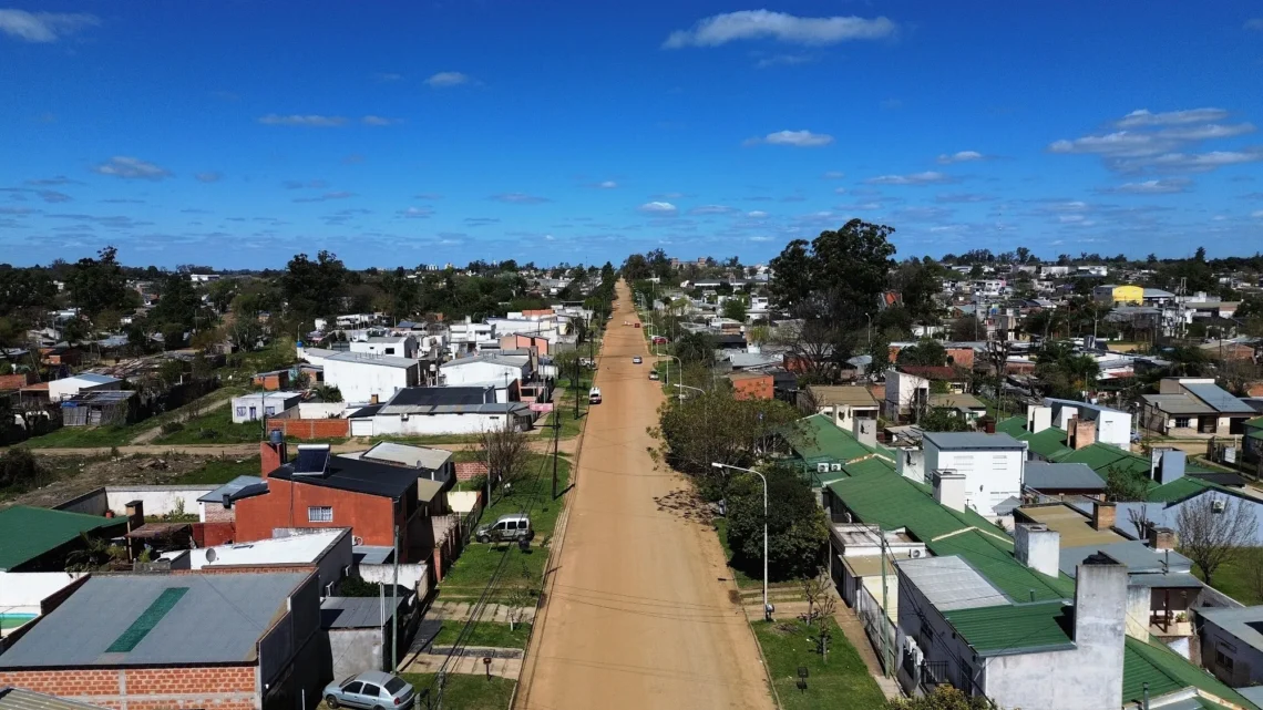 Se abrieron las ofertas para la pavimentación de calles Laprida y Mario Gatto