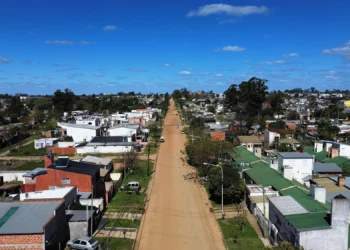 Se abrieron las ofertas para la pavimentación de calles Laprida y Mario Gatto