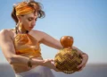 Ludmila Gallardo dictará en Paraná un seminario de danzas afrobahianas