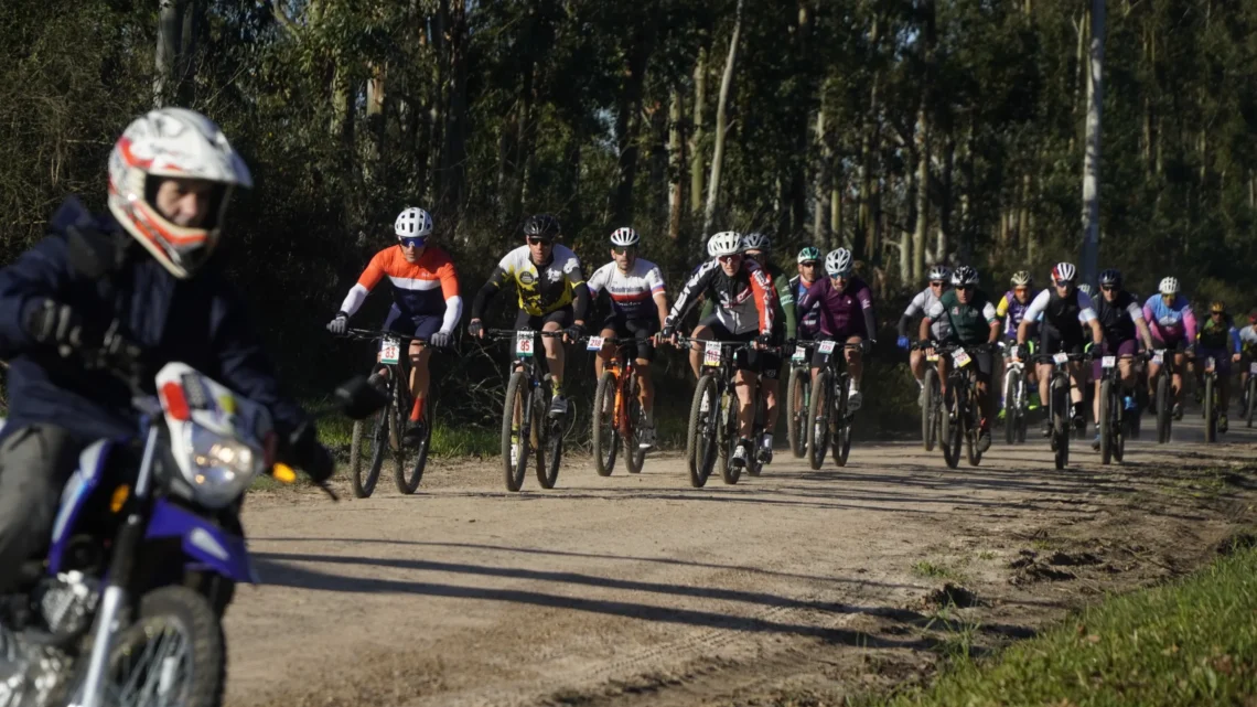 Últimos días de inscripciones para la tercera fecha de MTB en Pinares del Ayuí