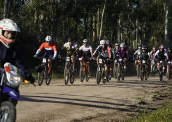 Últimos días de inscripciones para la tercera fecha de MTB en Pinares del Ayuí