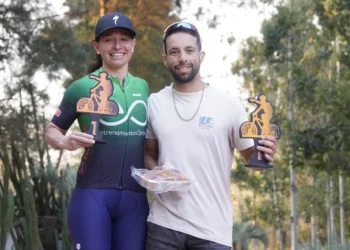MTB: Santana y Labriola fueron los ganadores en Pinares del Ayuí