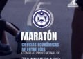 Este domingo se corre la “Maratón 75 Aniversario” del Consejo Profesional de Ciencias Económicas de Entre Ríos