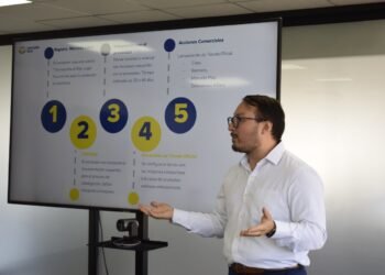 La Municipalidad y Mercado Libre lanzan un programa para potenciar las ventas de comercios de Concordia