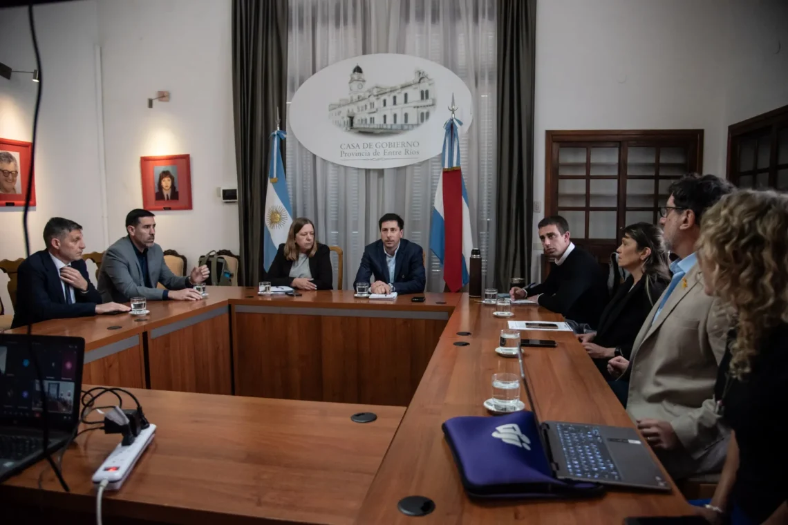 La Mesa Interinstitucional avanza con nuevos acuerdos para fortalecer la alimentación escolar