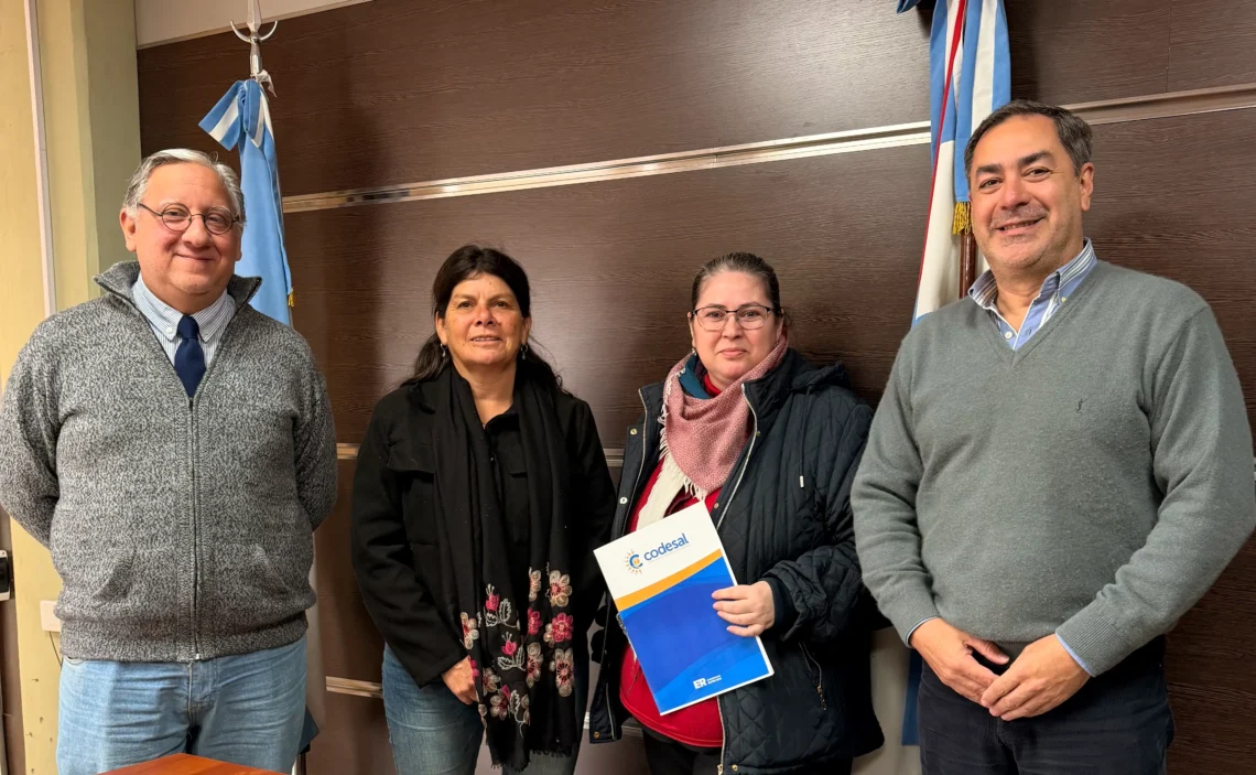 CODESAL acompañará el 12° Encuentro Intercolegial de Mini Carrozas