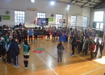 Finalizó la fase regular del torneo de Newcom de los Juegos Entrerrianos en Concordia