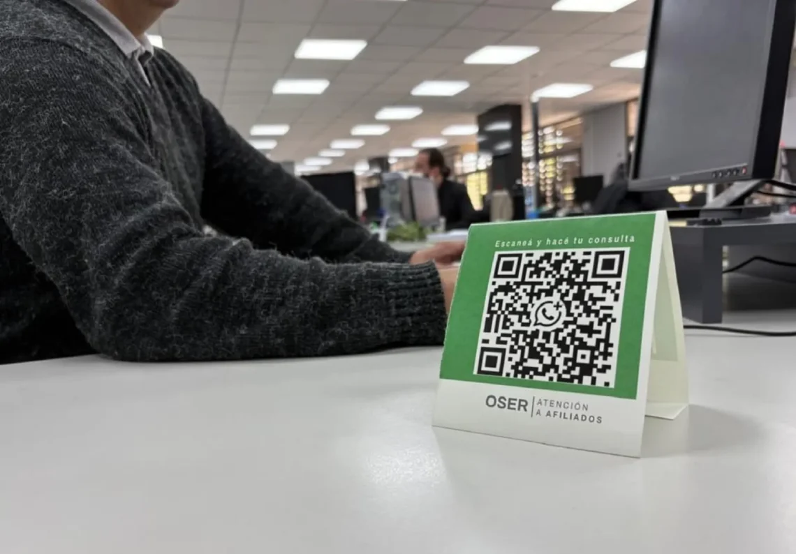 OSER recuerda sus canales digitales de atención