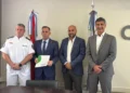 OSER y la Policía de Entre Ríos firmaron un nuevo convenio de atención