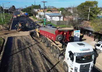 Azcué anunció una nueva etapa de obras por $1.900 millones para Concordia