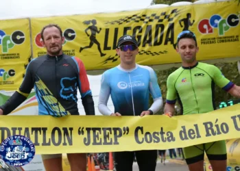 Los Charrúas y otro gran encuentro del Circuito Jeep