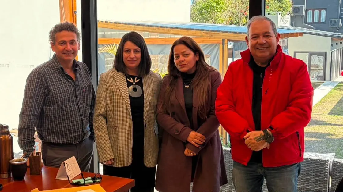 Paisajes del Yeruá avanza hacia su reconocimiento provincial