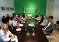 El gobierno provincial presentó una propuesta de mejora salarial a los gremios docentes