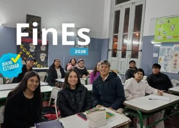 Plan FinEs 2026 avanza con la formalización de las inscripciones