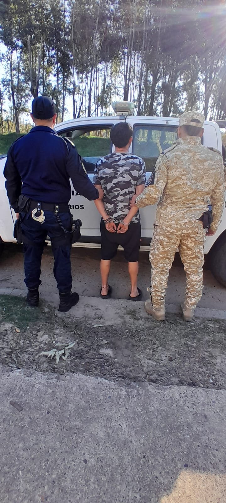 Un detenido y secuestro de carne vacuna tras allanamientos por abigeato en Calabacilla