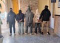 Desbaratan una banda de estafadores en Concordia: usaban comprobantes truchos para defraudar a comercios de cuatro provincias