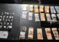 Operativo Barrio Seguro en la zona de Comisaría Sexta: secuestran 50 dosis de cocaína y detienen a dos hombres