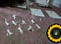 Dos detenidos y casi dos millones de pesos secuestrados en allanamientos por narcomenudeo en Concordia