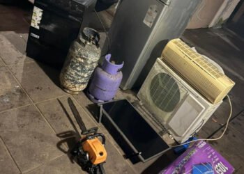 Concordia: denunció un falso robo en la casa donde trabajaba como cuidador y terminó descubierto por las cámaras
