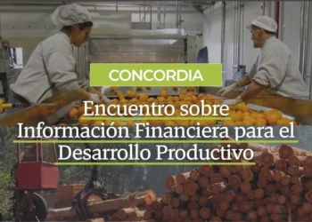 3° Encuentro sobre información financiera para el desarrollo productivo