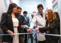Aluani acompañó la inauguración de la Unidad Coronaria de La Entrerriana y destacó el RINI