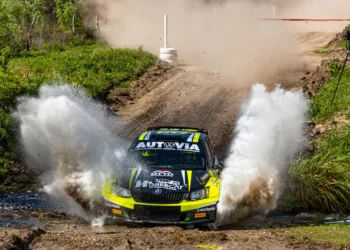 El Rally Argentino vuelve a Diamante y Valle María para disputar la 7ª fecha del campeonato