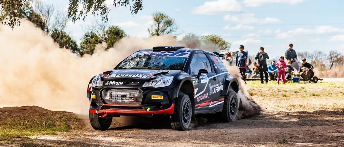 El Rally de Entre Ríos ya tiene definido su itinerario