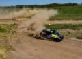Rally Entrerriano: Guillermo Pitón y Juan Capurro lideran en Galarza tras completarse la primera etapa