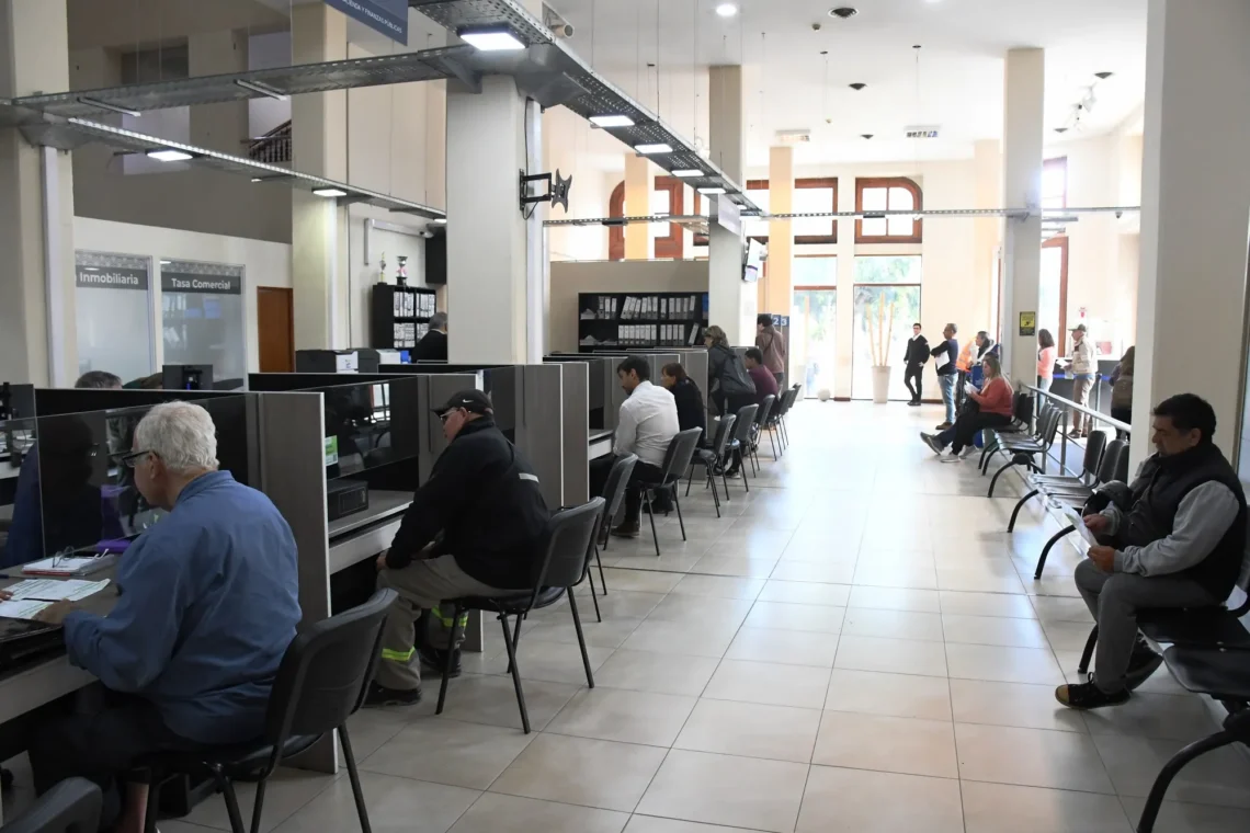Concordia implementa el Domicilio Electrónico Municipal para simplificar la gestión de la Tasa Comercial