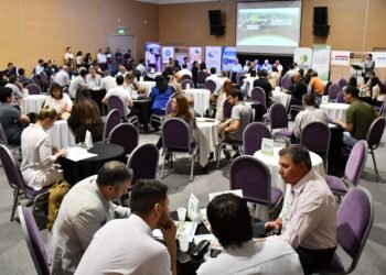 Se abren las inscripciones para la ronda de negocios de Concordia Produce 2026