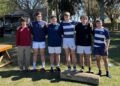 Seis rugbiers y dos integrantes del cuerpo técnico del Club Salto Grande representarán a Entre Ríos en el Torneo Argentino M16