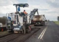 Productores y docentes destacan la recuperación de la Ruta 22