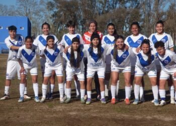 Fútbol Femenino: Santa María goleó a Ferro y quedó a un paso del tricampeonato